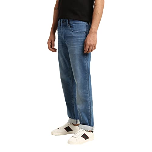 Image of Levi's Men's 65504 Skinny Fit Mid Rise Stretchable Jeans