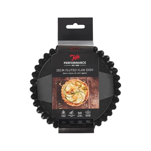 Tala Performance Runde Tarteform 15,5 cm - Quicheform mit Hebeboden