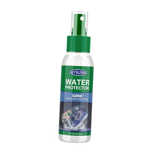 Spray Protector de Calzado 100 Ml Spray Protector de Ante para Zapatos, Zapatos,