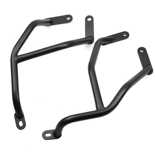 Cadre protection Kawasaki ZR800 anti-chute pour moteur et réservoir