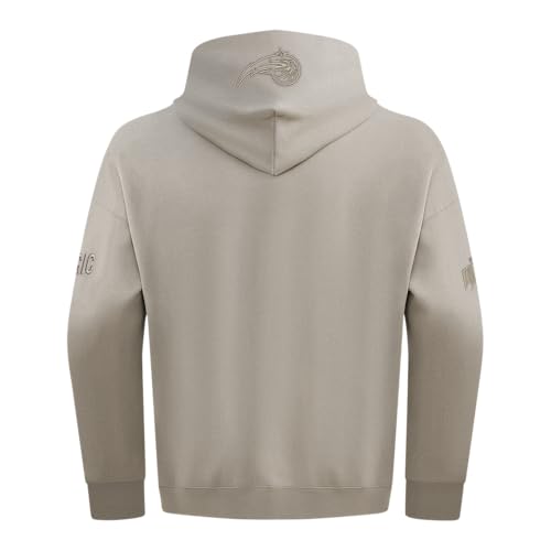 Image of Pro Standard Mens NBA Neutral Pull Over Hoodie
