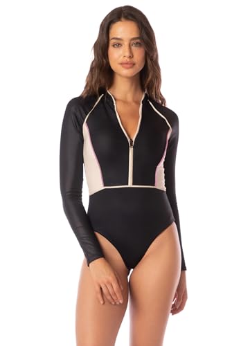 Maaji Women's Cardiness Signature Cut Surf One Piece