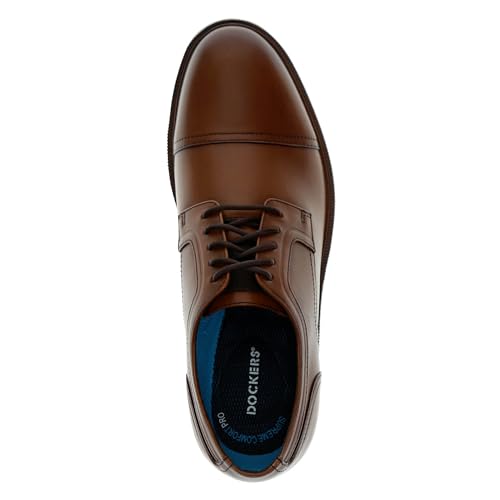 DOCKERS Men's Allen Oxford3