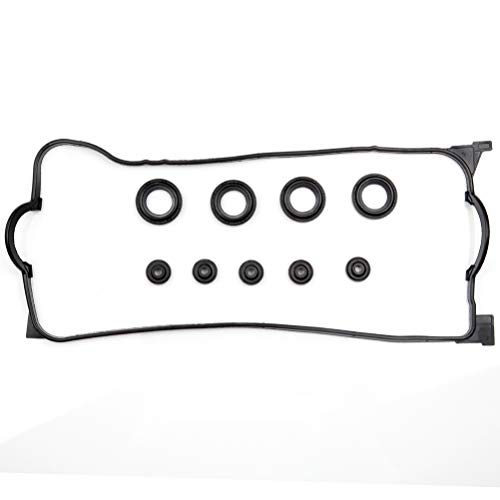 Image of Valve Cover Gasket Fit for Honda Civic del Sol 1.6L Replace OE VC4029,VS50499R