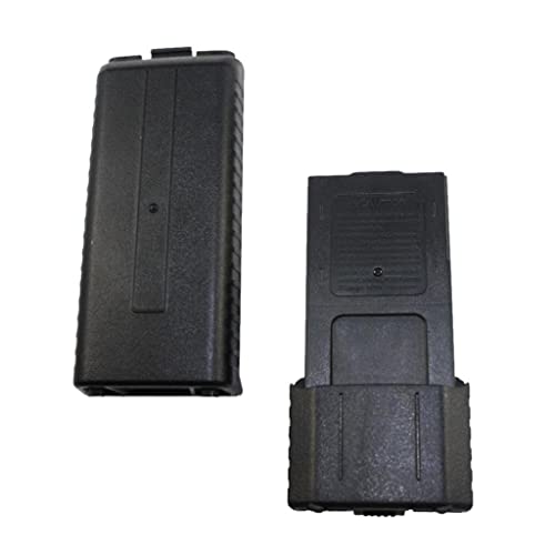 Image of 2x1 Piece Extended 6aa Battery Case Pack for UV5R UV5RB Uv5reother Radio Communication Accs Parts Accessories Radio Communication Consumer