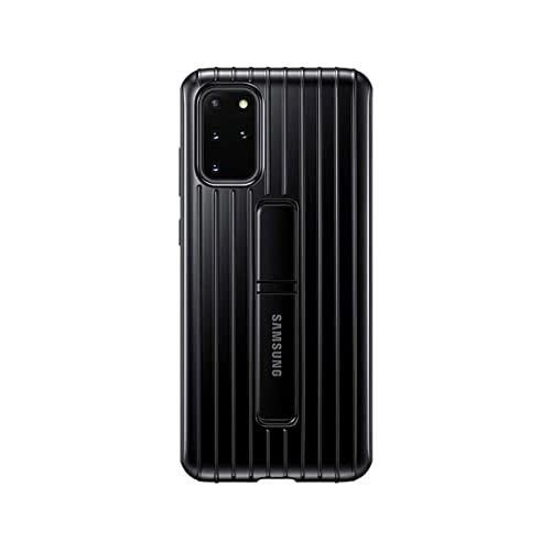 Samsung Galaxy S20+ Protective Standing Cover - Black