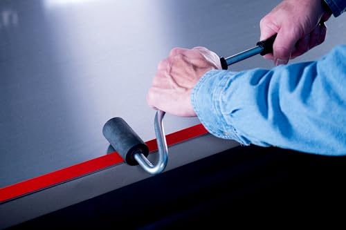 3M VHB 4910F193 Adhesive Tape (Film Liner), 19 mm x 3 m, Transparent