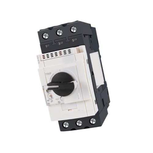 GV3P65 Interrupteur de protection moteur résoud les pannes de surcharge 48-65A