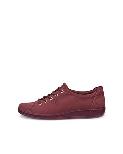 Image of ECCO Soft 2.0 Tie Sneaker