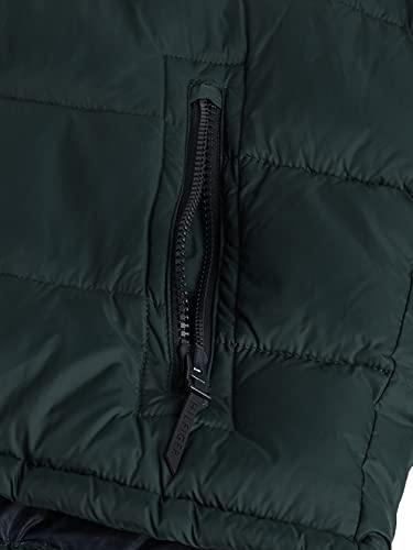 Image of Tommy Hilfiger Mens Quilted Puffer Jacket
