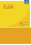  Elemente der Mathematik SII - Ausgabe 2014 für Nordrhein-Westfalen: Einführungsphase Arbeiten mit dem GTR CASIO fx-CG20 / fx-9860GII / fx-9750GII