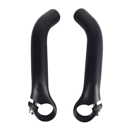 Rallonge de guidon de vélo 21,5-22,2 mm pour vélo d'appartement