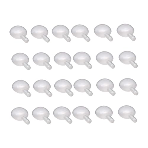 ifundom 50 Pcs Squeakers Insert Accessories for DIY Pet Loud Noise Maker for Repairing and Stuffed Animals for Creative Projects and Enhancing Playtime