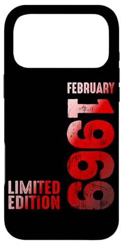 1969�N2�� �`���̔N 1969 ���g�� 1969 ���B���e�[�W 1969 �X�}�z�P�[�X iPhone 17 Pro Max �p