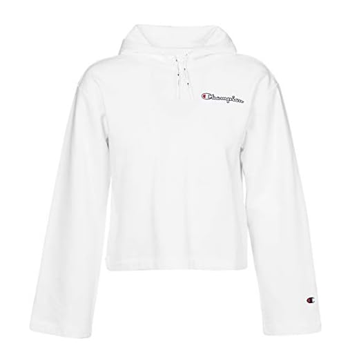 Champion dam huvtröja sweatshirt med huva 113186