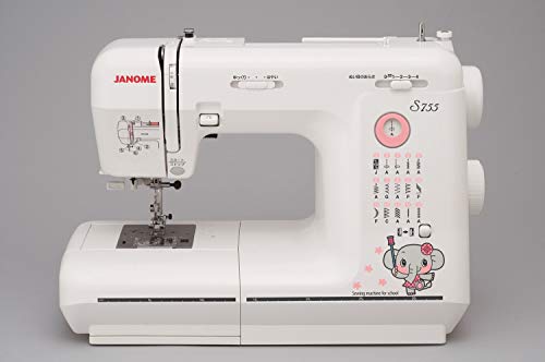 ジャノメ電子ミシンS755