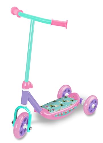 Patinete Infantil 3 Ruedas Bluey Pink (Code 2765)