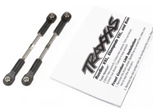 Vis de biellette Traxxas 2445 de 55 mm pour un parallélisme stable