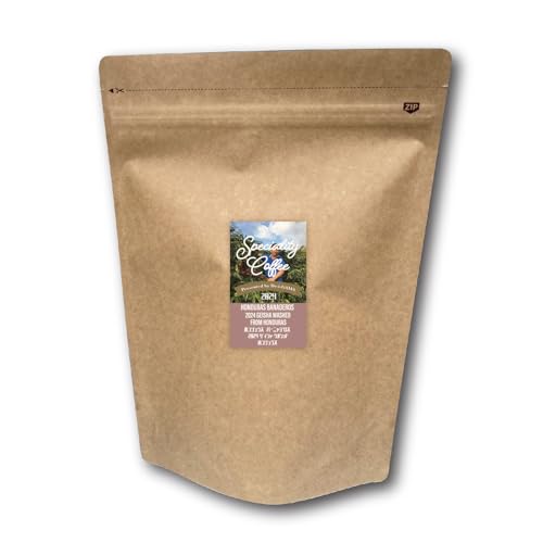 Dr-i-gama スペシャルティ ゲイシャ種コーヒー 直火焙煎豆 ホンジュラス バーニャデロス ゲイシャ ウォッシュド 2024 (焙煎豆:400g ライトロースト: 極浅炒り柑橘の端端しさと華やかでフレッシュなゲイシャ