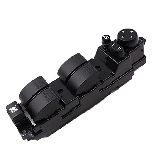 Commande de lève-vitre électrique Mazda FC0366350 avec boutons fluides