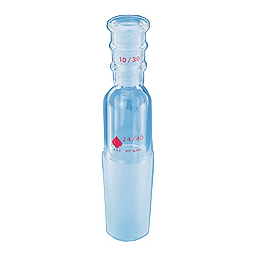 Raccord ACE Verre 5000–66 adaptateur pour montage distillation chimie