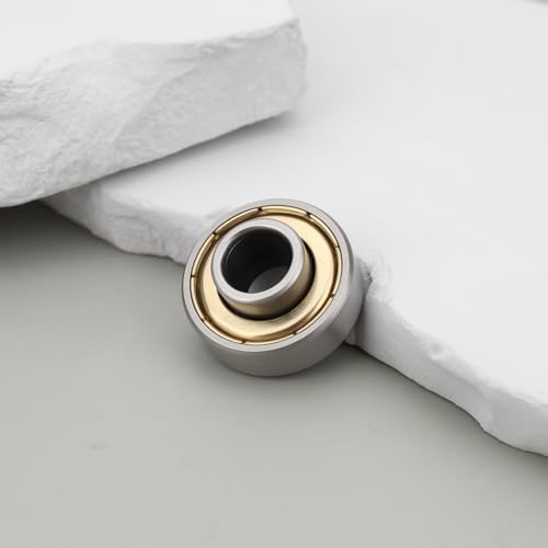 ECSiNG 8 Stück Kugellager Rollstuhlzubehör 608 22 X 8 X 7 Mm Kompatibel mit Walker Rollstuhl