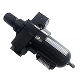 Replacement Filter Regulator B68G-8AK-MM1-RLN for Pneumatic Systems, Air Compressors and Industrial Automation Equipment, 1-Pack