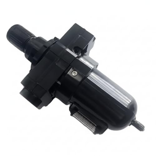 Replacement Filter Regulator B68G-8AK-MM1-RLN for Pneumatic Systems, Air Compressors and Industrial Automation Equipment, 1-Pack