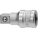 Produktbild HAZET 8821-1 Verlängerung 10, 3/8 Zoll, 36 mm Länge