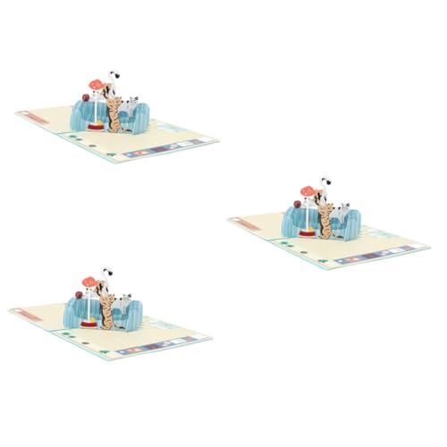 Carte anniversaire chat amusante pour éviter les modèles classiques et ennuyeux