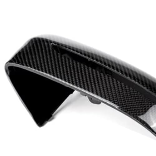 Coque de rétroviseur compatible avec BMW G30 G22 style carbone - 5