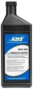 Cat Pumps 21 oz. Pressure Washer Pump Oil