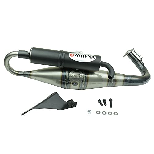 Gilera-Piaggio Athena P400480120001 Marmitta Sporting