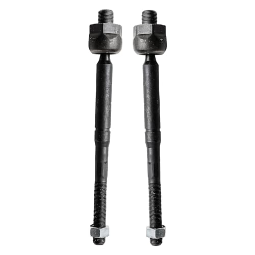 Image of Detroit Axle - AWD Front Upper Control Arms Kit for Dodge Magnum Charger Chrysler 300 Upper Control Arms w /Ball Joints & Inner Outer Tie Rods Replacement