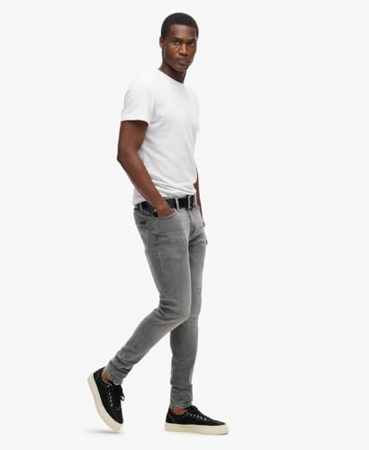 Jeans Skinny Superdry Vintage - vue 3