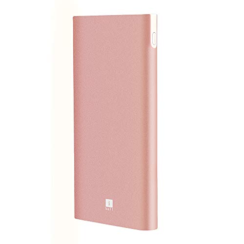 iBall Portable Power Bank, iB-10000M QCPD, Dual USB Output,...