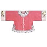 tunique chinoise soie Coupe confortable, conçu avec des manches généreuses et une coupe ample, ce haut offre un confort sans compromettre le style. Les fermetures à boutons chinoises traditionnelles apportent une touche classique. Style polyvalent, qu'il soit associé à un pantalon taille haute, une jupe fluide ou superposé sur une robe simple, ce haut en soie ajoute une touche de couleur et d'élégance à n'importe quelle tenue. Parfait pour les sorties décontractées, les événements spéciaux ou les célébrations culturelles.