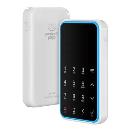 Maquininha de Cartão Point Air 4G Wi-fi Nfc Chip Vivo com design moderno e fácil de usar