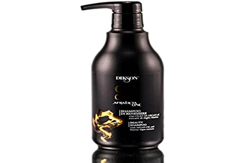 Dikson Champú con ArgaBeta - 500 ml