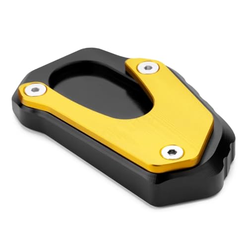 Plaque béquille latérale Suzuki V-Strom DL1050 2020-2022 élargisseur