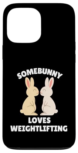 Somebunny Loves EGCgteBO L[g C[X^[ oj[ EGCgteBO X}zP[X iPhone 13 Pro Max p