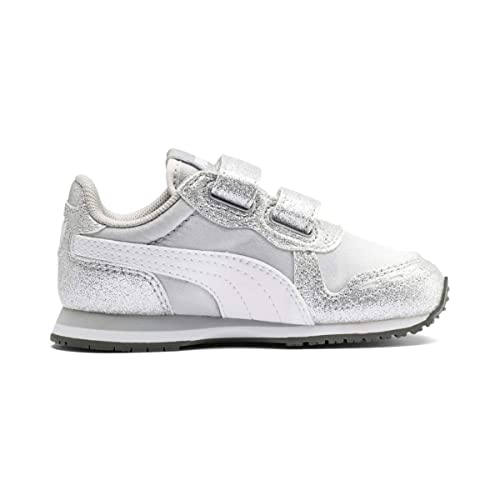 PUMA Cabana Racer Glitz V Inf Baby Kids Sneaker