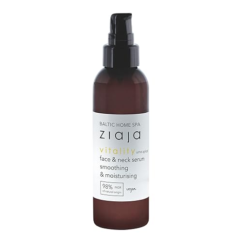 BALTIC HOME SPA VITALITY Serum para rostro y cuello hidratante y alisador 90 ml