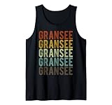 Gransee Stadt Geschenk. Perfekt wenn du deine Stadt liebst.