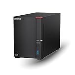BUFFALO LinkStation 720 8TB 2-Bay Home Office Private Cloud Data Network Attached Storage Media File Server