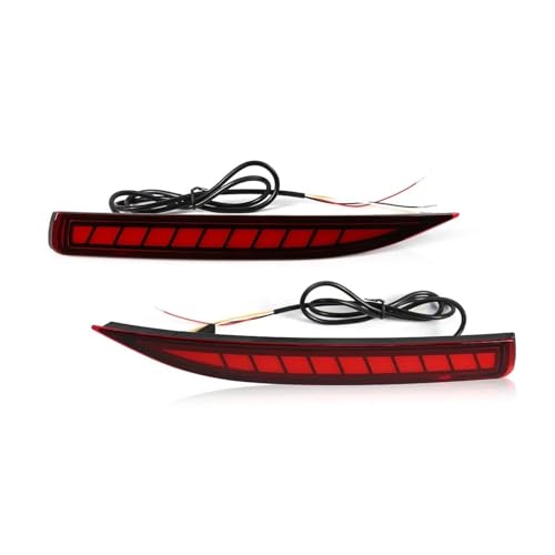 Feu stop arrière LED Toyota Corolla 2019 pour rouler sous la pluie