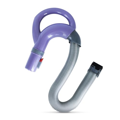 Image of Replacement Hose Handle Compatible with Shark Navigator Lift Away NV350 26, NV350A 26, NV350C 26, NV350E, NV350Q, NV350T, NV350W, NV350W N, NV350WC, NV351, NV351C, NV352 (Purple)