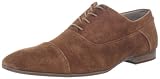 Calvin Klein Men's Irah Suede Oxford