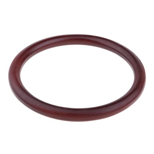 myaddiction wooden Handle for Handmade Bag Handbag DIY Tote Purse Making Dark Coffee Clothing, Shoes & Accessories | Womens Handbags & Bags | Handbag Accessories