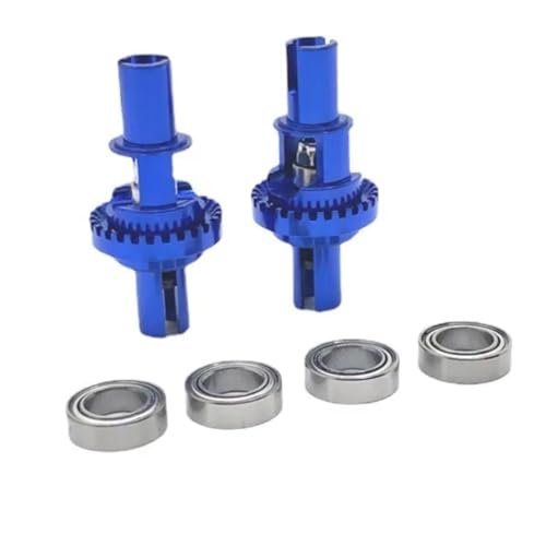 RC�J�[�A�N�Z�T���[ For WLtoys For MINI-Q For MINI-Z 1/28 284131 K969 K979 K989 K999 P929 P939 �����[�g�R���g���[���J�[�p�[�c ���^���A�b�v�O���[�h�f�t�@�����V����(Blue)